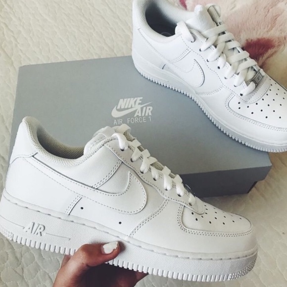 Nike Shoes - Nike Air Force 1’s